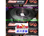 EVO 355-32剎車盤 EVO原車大小剎車盤高溫剎車碟 原裝位置安裝剎車盤