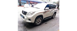 終于體驗到改裝完霸道后效果是怎樣的，升級AP9040剎車