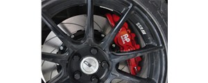英菲尼迪Q70l后輪剎車(chē)升級(jí)進(jìn)口AP8530剎車(chē)套件【廣州賽驅(qū)】