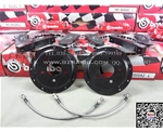 指南者升級(jí)改裝剎車(chē)套裝首選BREMBO GT4活塞卡鉗意大利原裝進(jìn)口